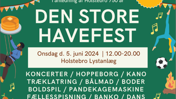 Havefesten