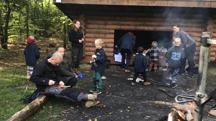 FAMILIESPEJDER VED TVIS MØLLE 2024